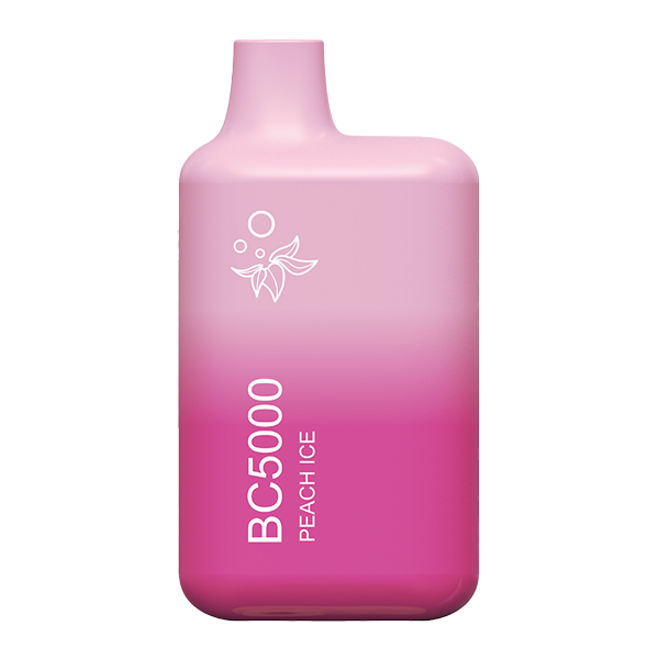 Elf Bar BC5000 Disposable Vape - 5,000 Puffs