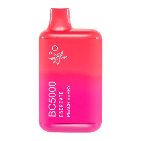 Elf Bar BC5000 Disposable Vape - 5,000 Puffs