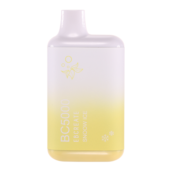 Elf Bar BC5000 Disposable Vape - 5,000 Puffs