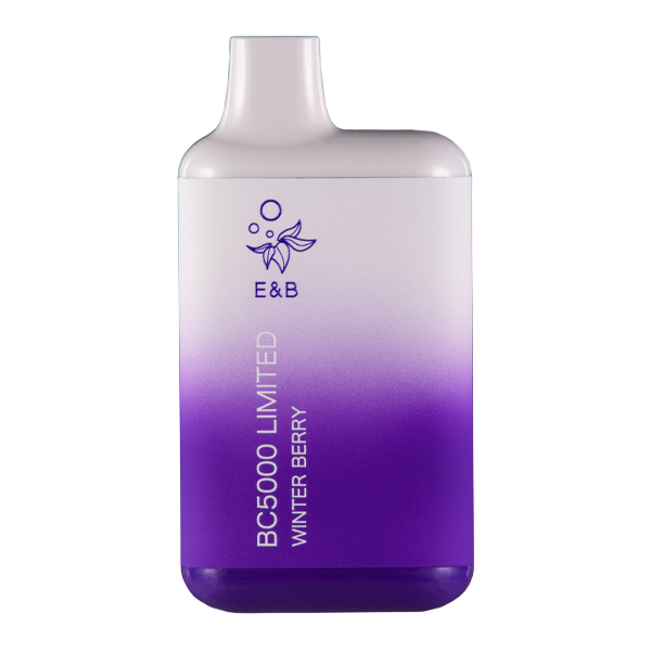 Elf Bar BC5000 Disposable Vape - 5,000 Puffs