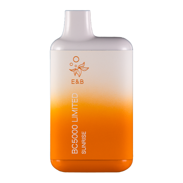 Elf Bar BC5000 Disposable Vape - 5,000 Puffs