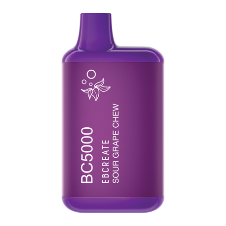 Elf Bar BC5000 Disposable Vape - 5,000 Puffs