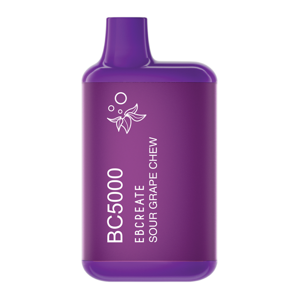 Elf Bar BC5000 Disposable Vape - 5,000 Puffs