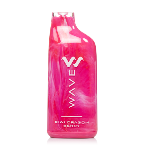 Wave Vape Disposable Vape - 8,000 Puffs