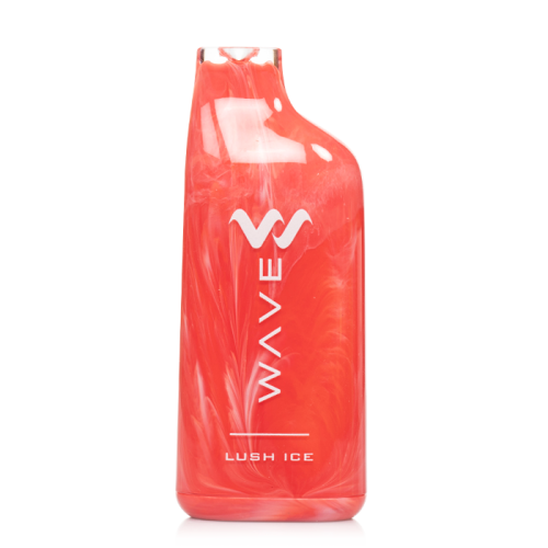 Wave Vape Disposable Vape - 8,000 Puffs