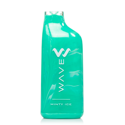 Wave Vape Disposable Vape - 8,000 Puffs