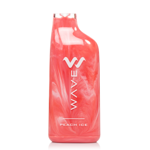Wave Vape Disposable Vape - 8,000 Puffs