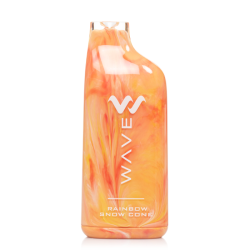 Wave Vape Disposable Vape - 8,000 Puffs