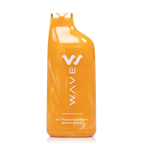 Wave Vape Disposable Vape - 8,000 Puffs