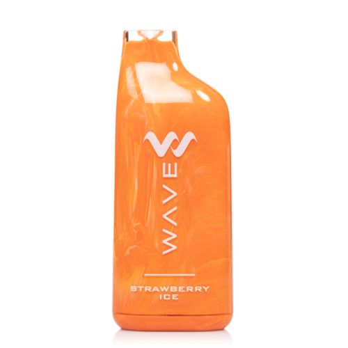 Wave Vape Disposable Vape - 8,000 Puffs