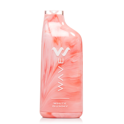 Wave Vape Disposable Vape - 8,000 Puffs