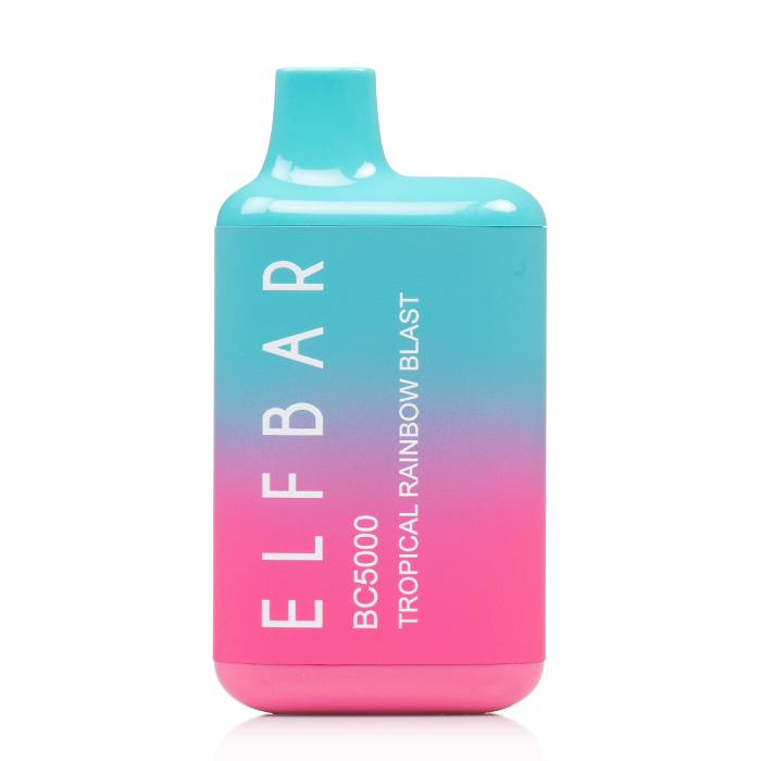 Elf Bar BC5000 Zero Nicotine Disposable - 5,000 Puffs