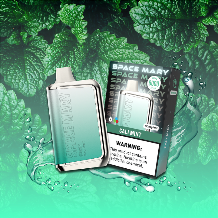Space Marry SM8000 Disposable Vape - 8,000 Puffs