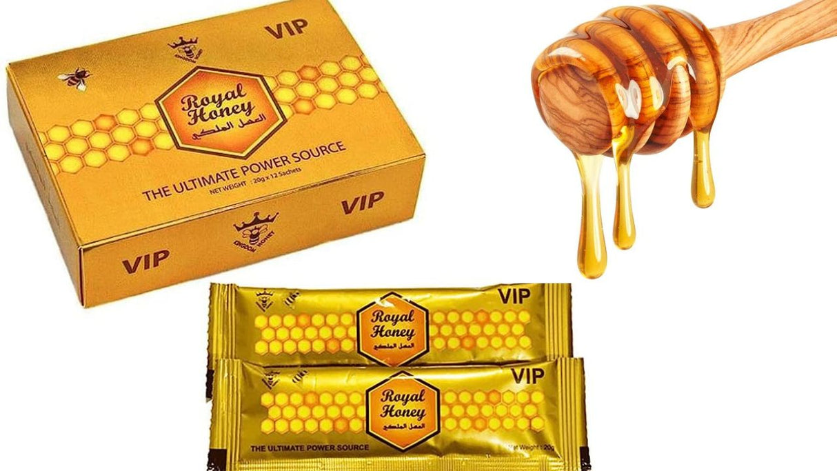 Royal Honey For Him And Her - 20g