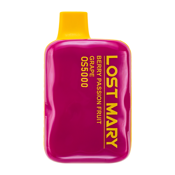 Lost Mary OS5000 Disposable Vape - 5,000 Puffs