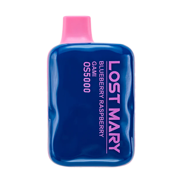 Lost Mary OS5000 Disposable Vape - 5,000 Puffs