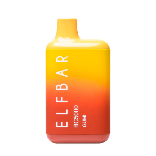 Elf Bar BC5000 Disposable Vape - 5,000 Puffs