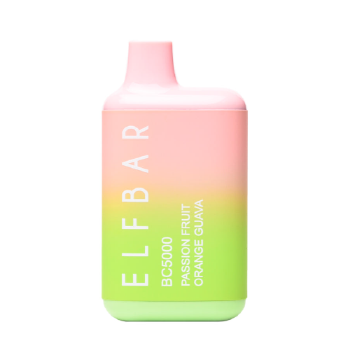 Elf Bar BC5000 Disposable Vape - 5,000 Puffs