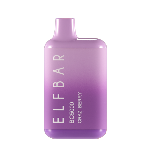 Elf Bar BC5000 Disposable Vape - 5,000 Puffs