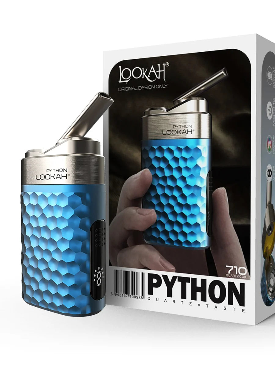 Lookah Python Handheld Wax Dab Pen