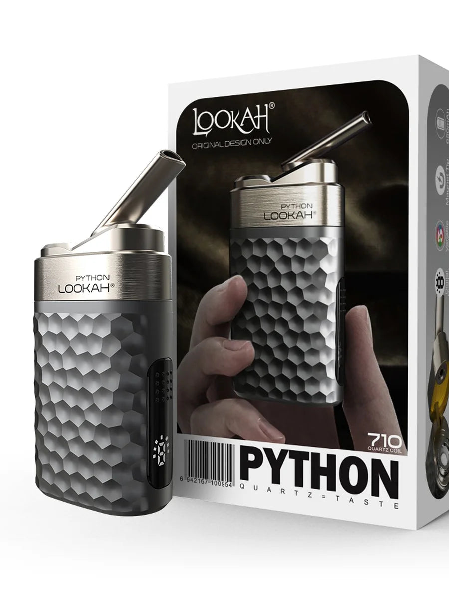 Lookah Python Handheld Wax Dab Pen