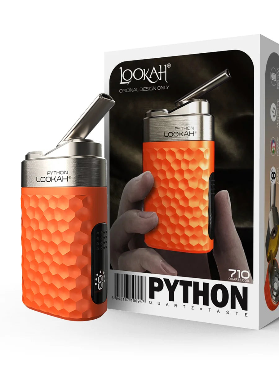 Lookah Python Handheld Wax Dab Pen