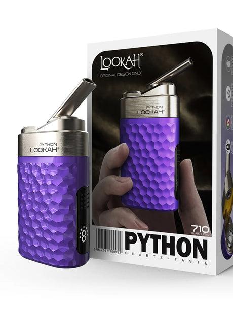 Lookah Python Handheld Wax Dab Pen