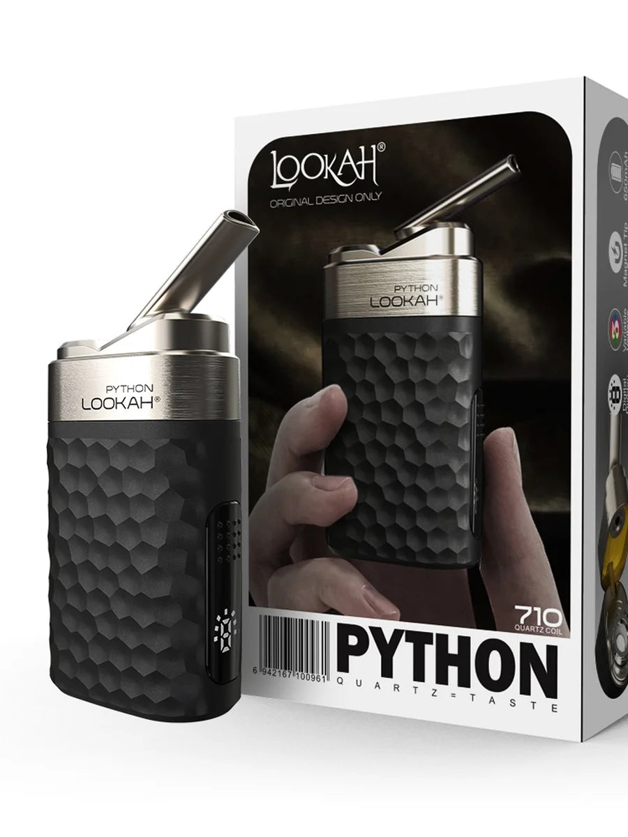 Lookah Python Handheld Wax Dab Pen