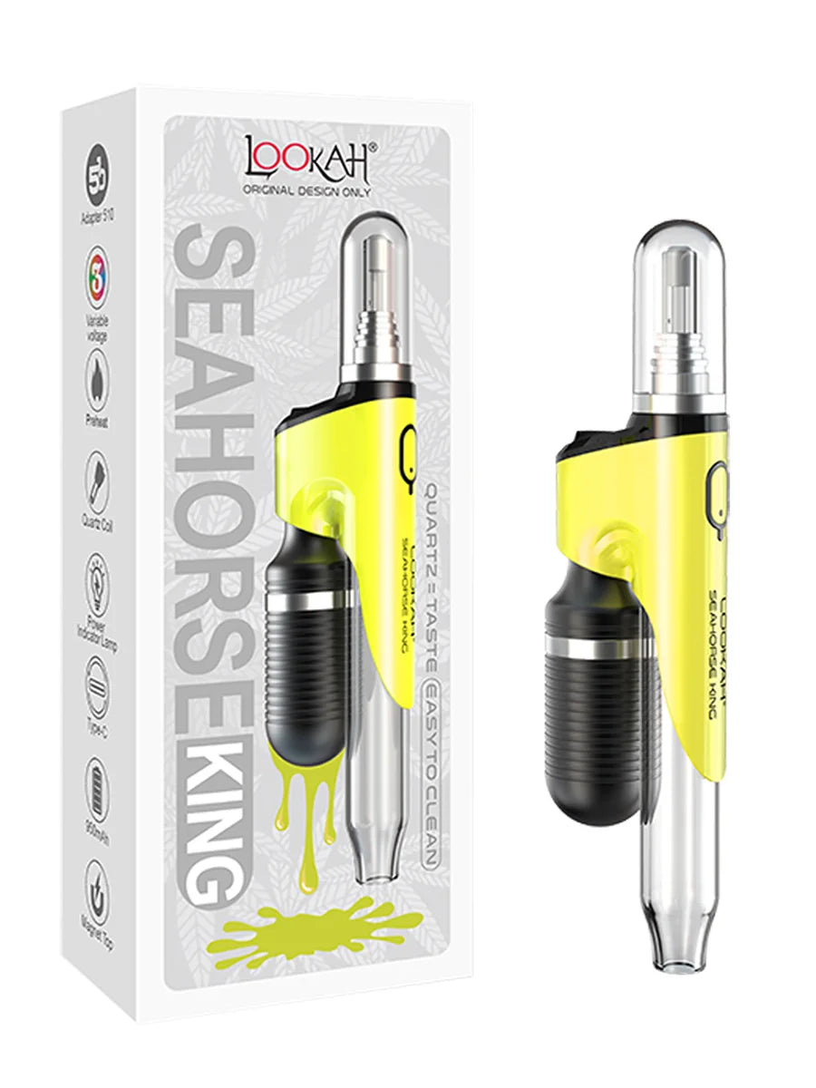 Lookah Seahorse King Electric Nectar Collector