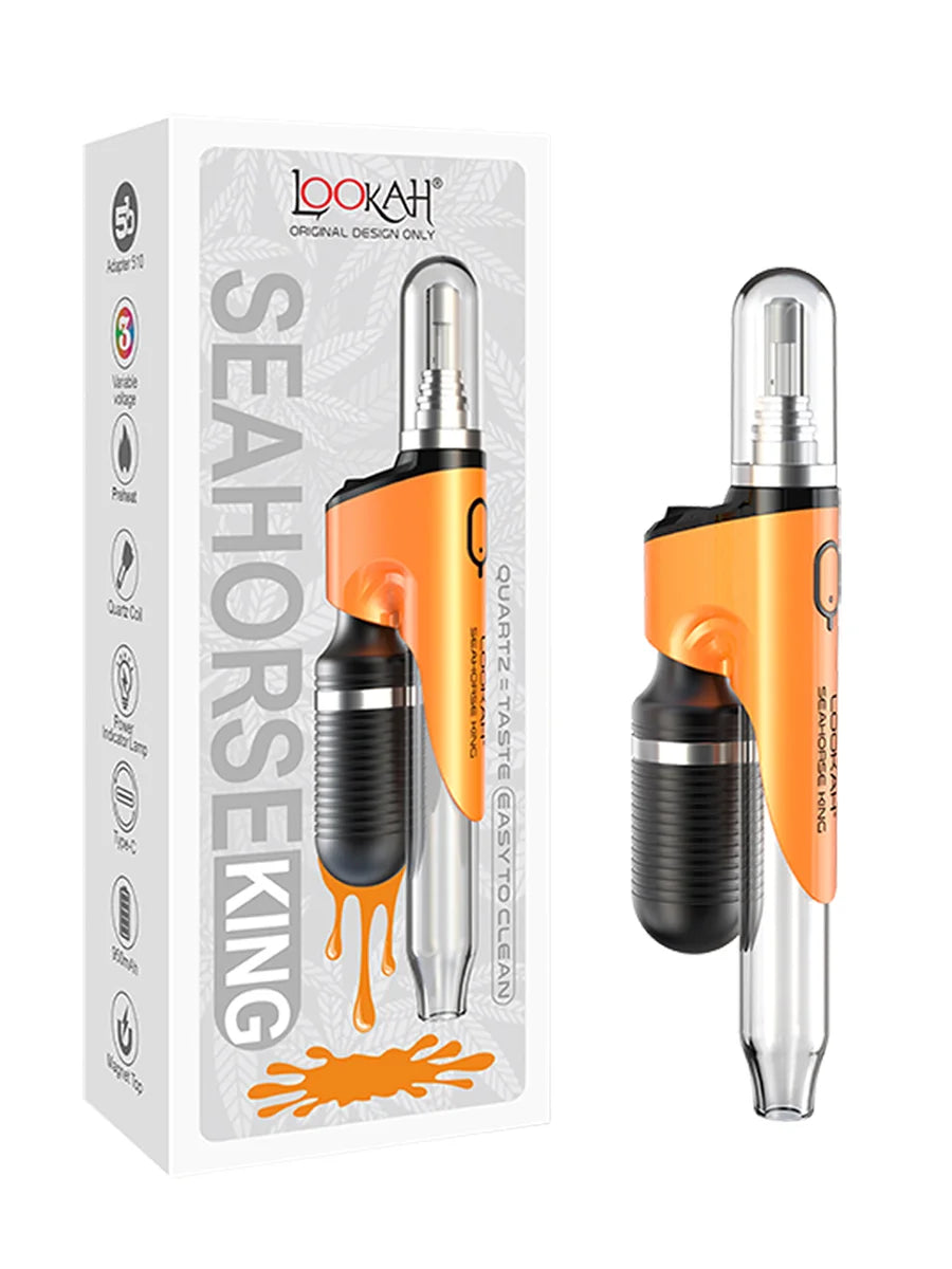 Lookah Seahorse King Electric Nectar Collector