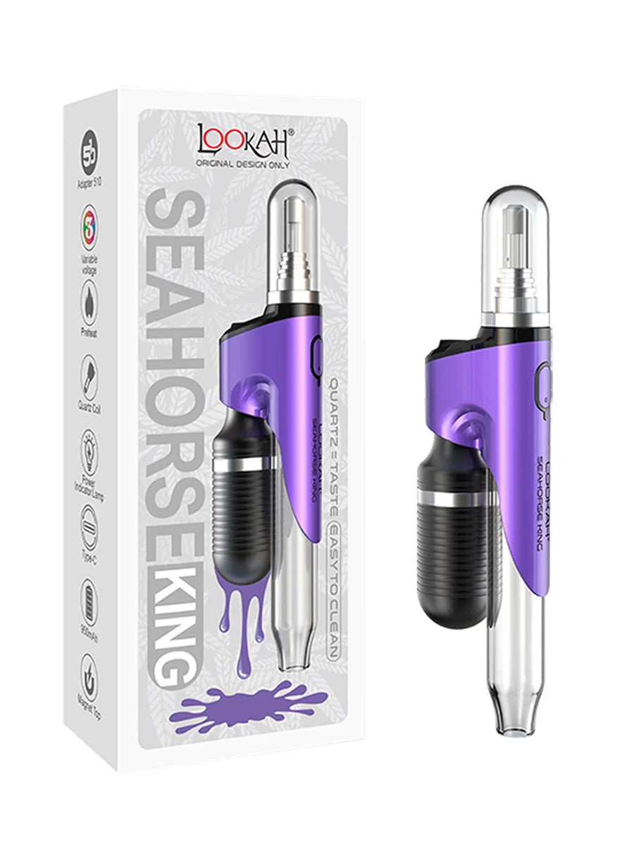 Lookah Seahorse King Electric Nectar Collector