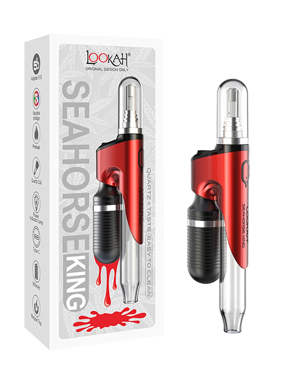Lookah Seahorse King Electric Nectar Collector