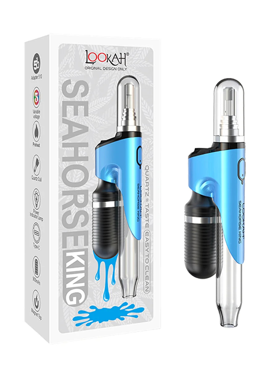 Lookah Seahorse King Electric Nectar Collector