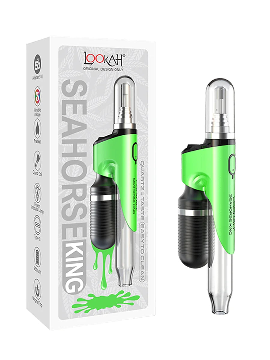 Lookah Seahorse King Electric Nectar Collector
