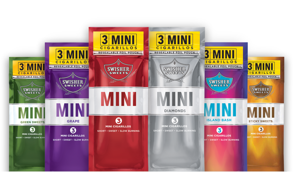 Swisher Sweet Mini Cigarillos