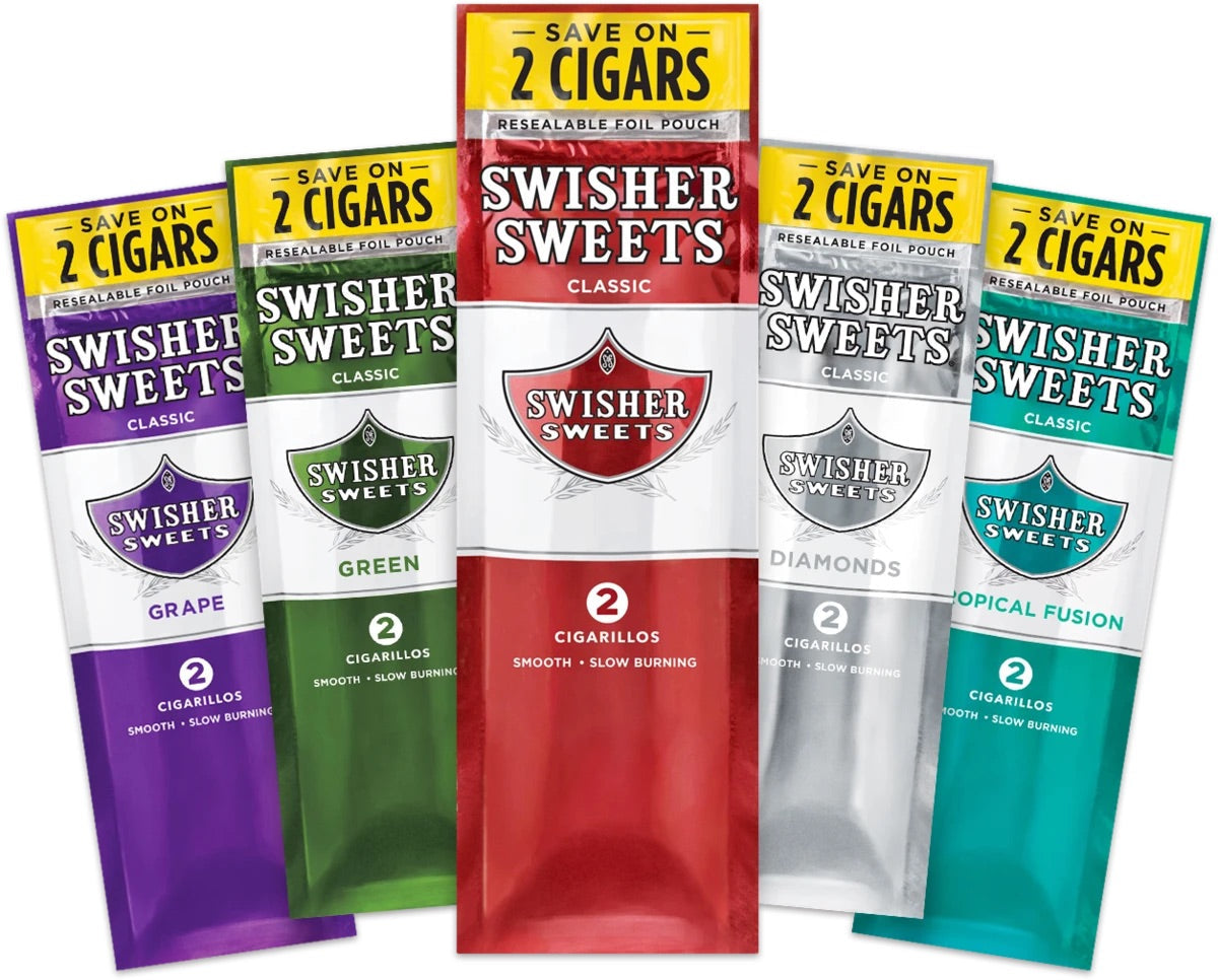 Swisher Sweets Cigarillos