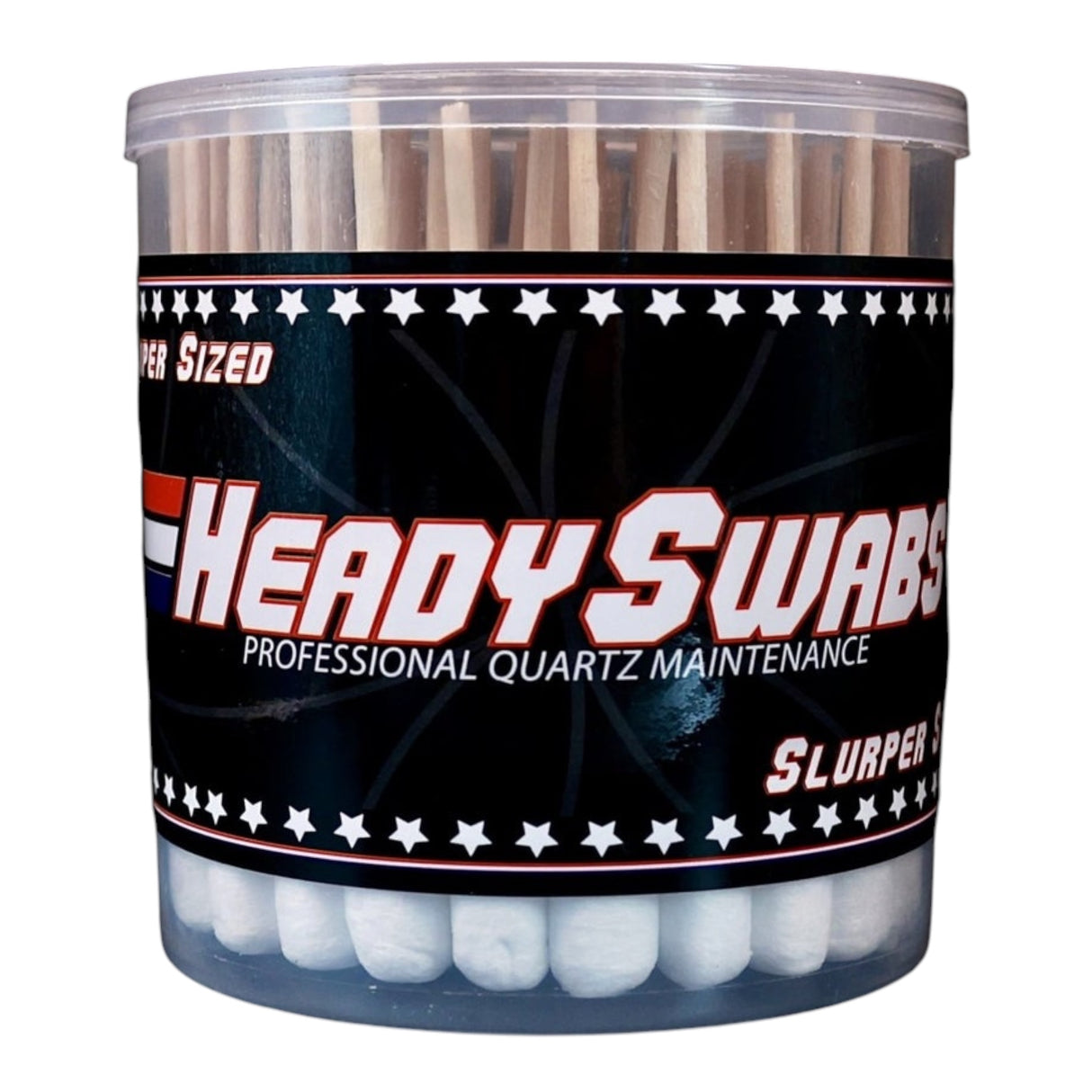 Heady Swabs Super Sized