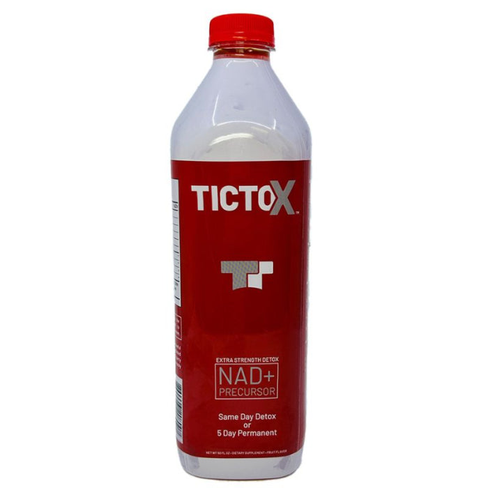 TICTOX Extra Strength Detox