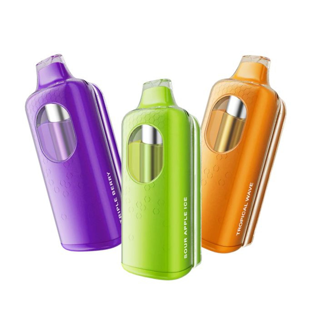 Romo Hex Kit Disposable Vape - 50,000 Puffs