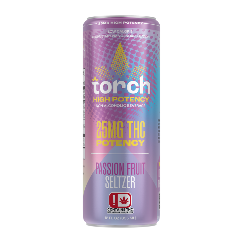 Torch THC Seltzer