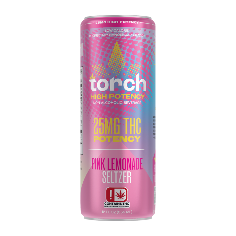 Torch THC Seltzer