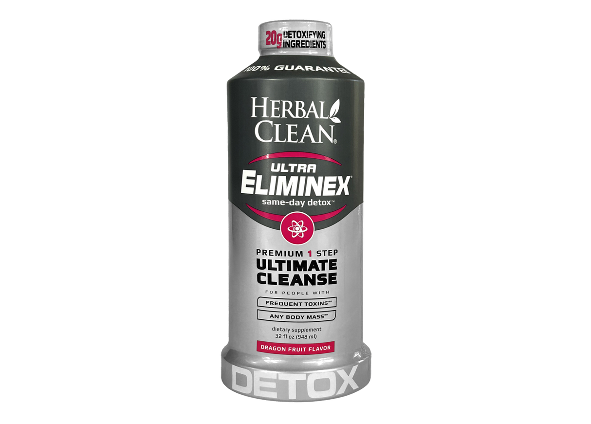 Herbal Clean Ultra Eliminex Same Day Detox