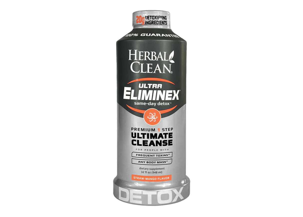 Herbal Clean Ultra Eliminex Same Day Detox
