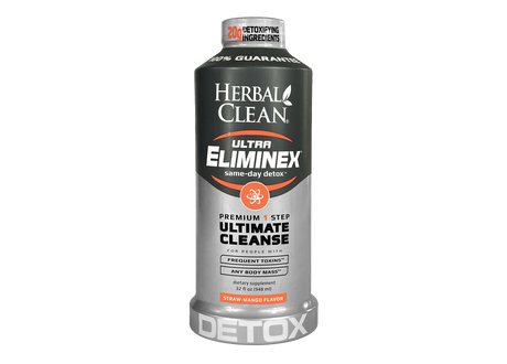 Herbal Clean Ultra Eliminex Same Day Detox