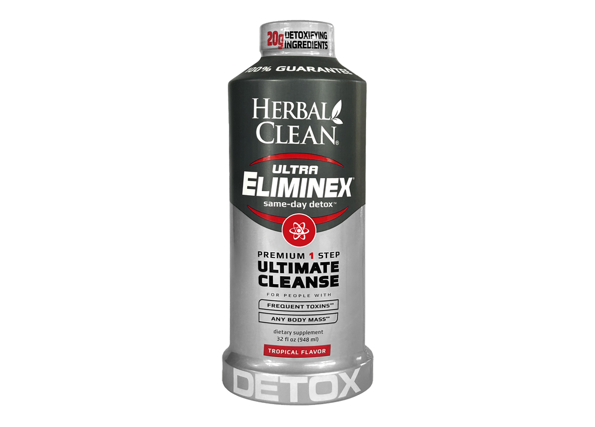 Herbal Clean Ultra Eliminex Same Day Detox