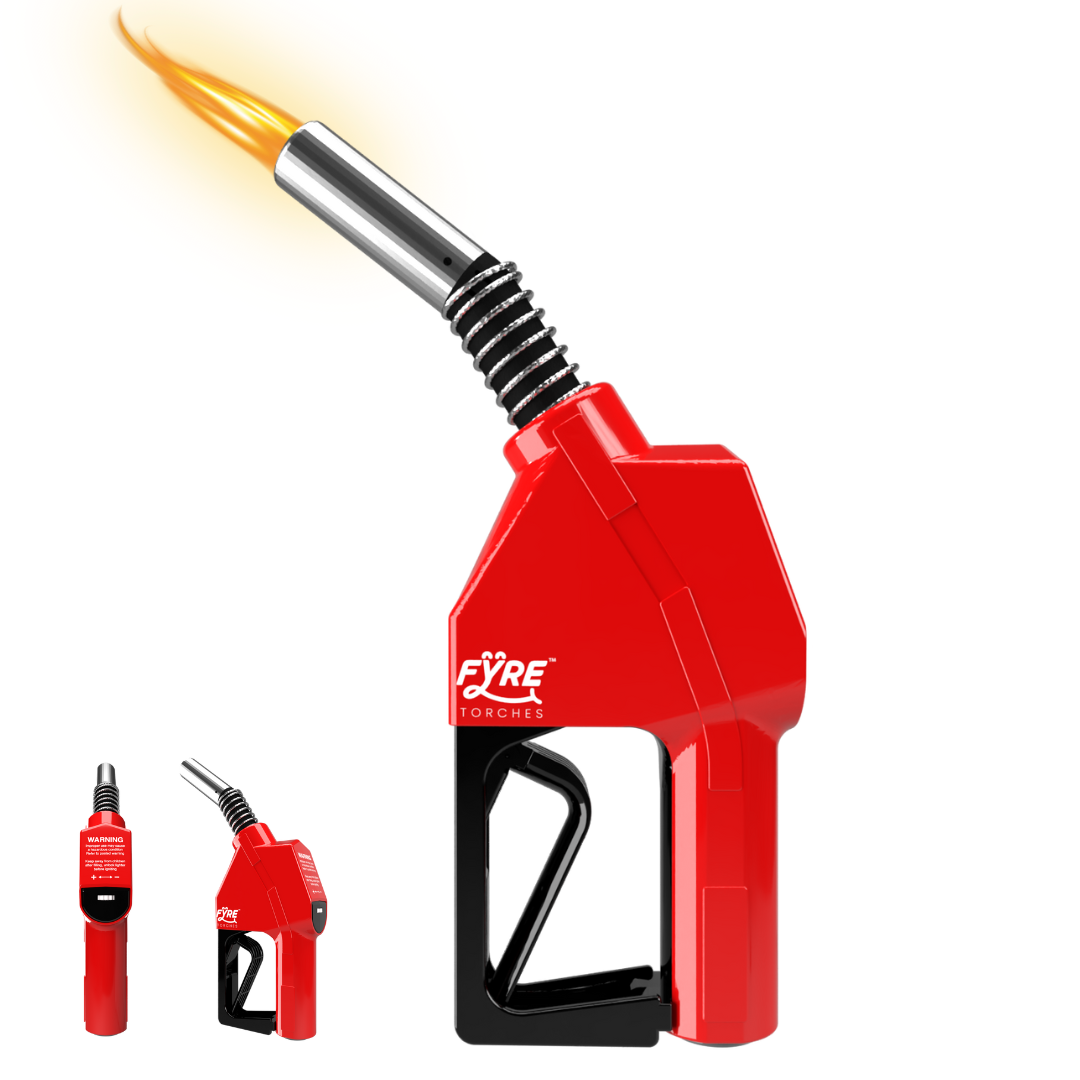 Fyre Gas Pump Torch