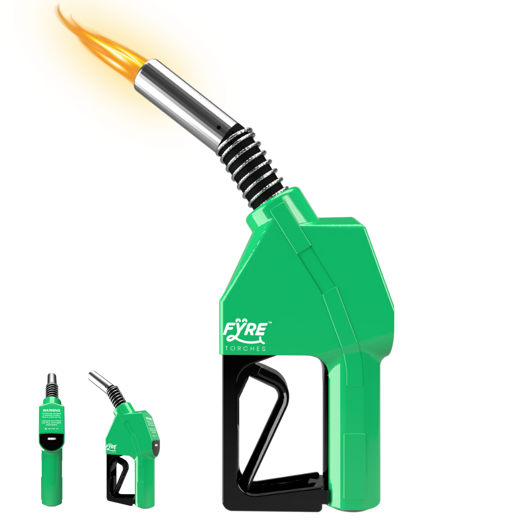 Fyre Gas Pump Torch