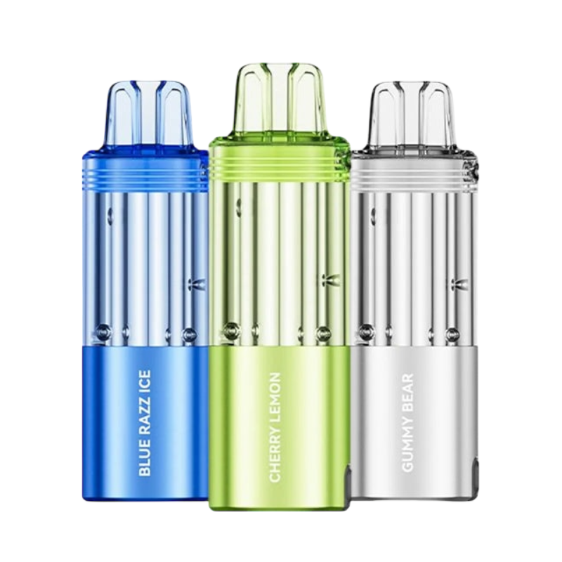 Foger Switch Pro Disposable Pod - 30,000 Puffs