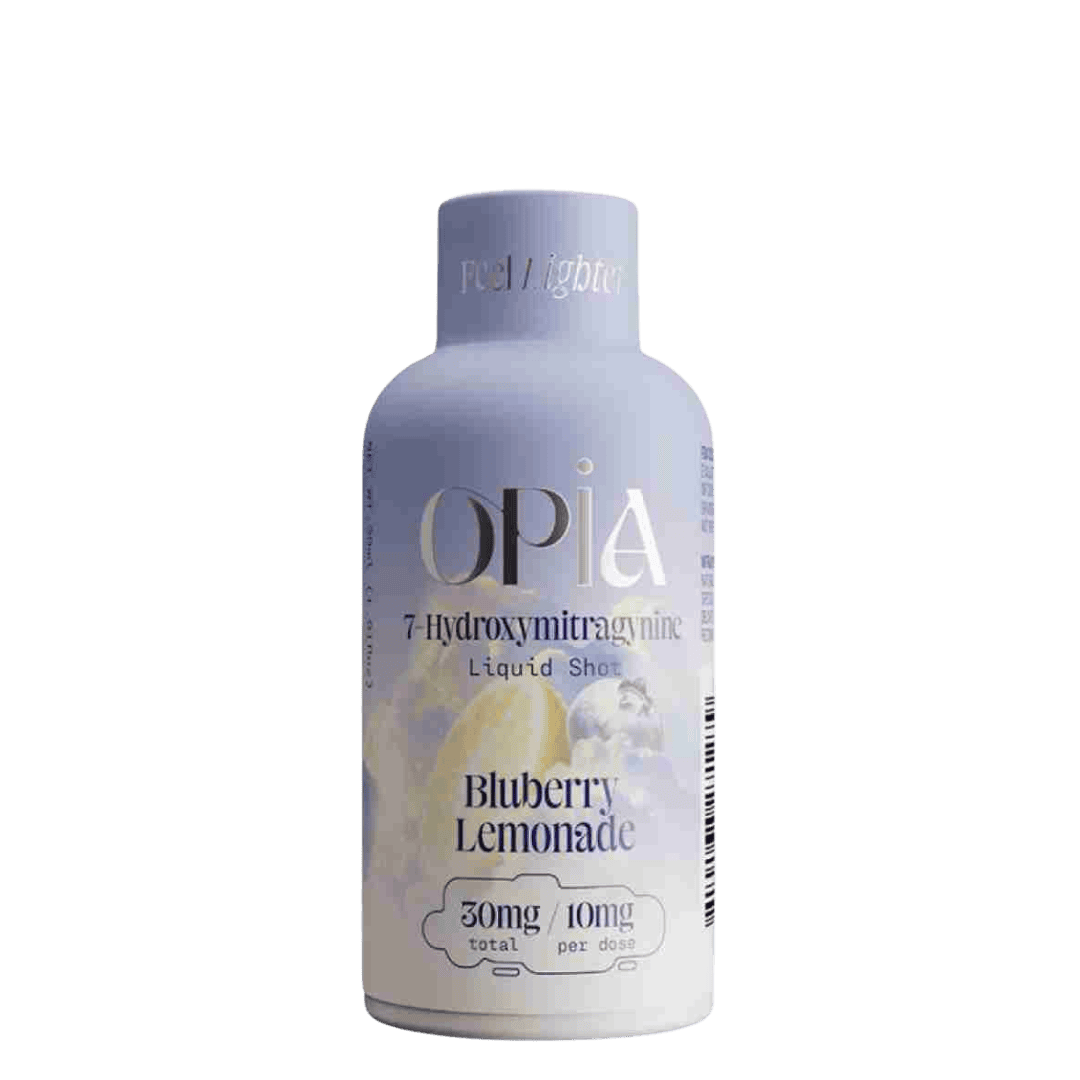 OPiA 7-Hydroxymitragynine Liquid Shot - 30mg
