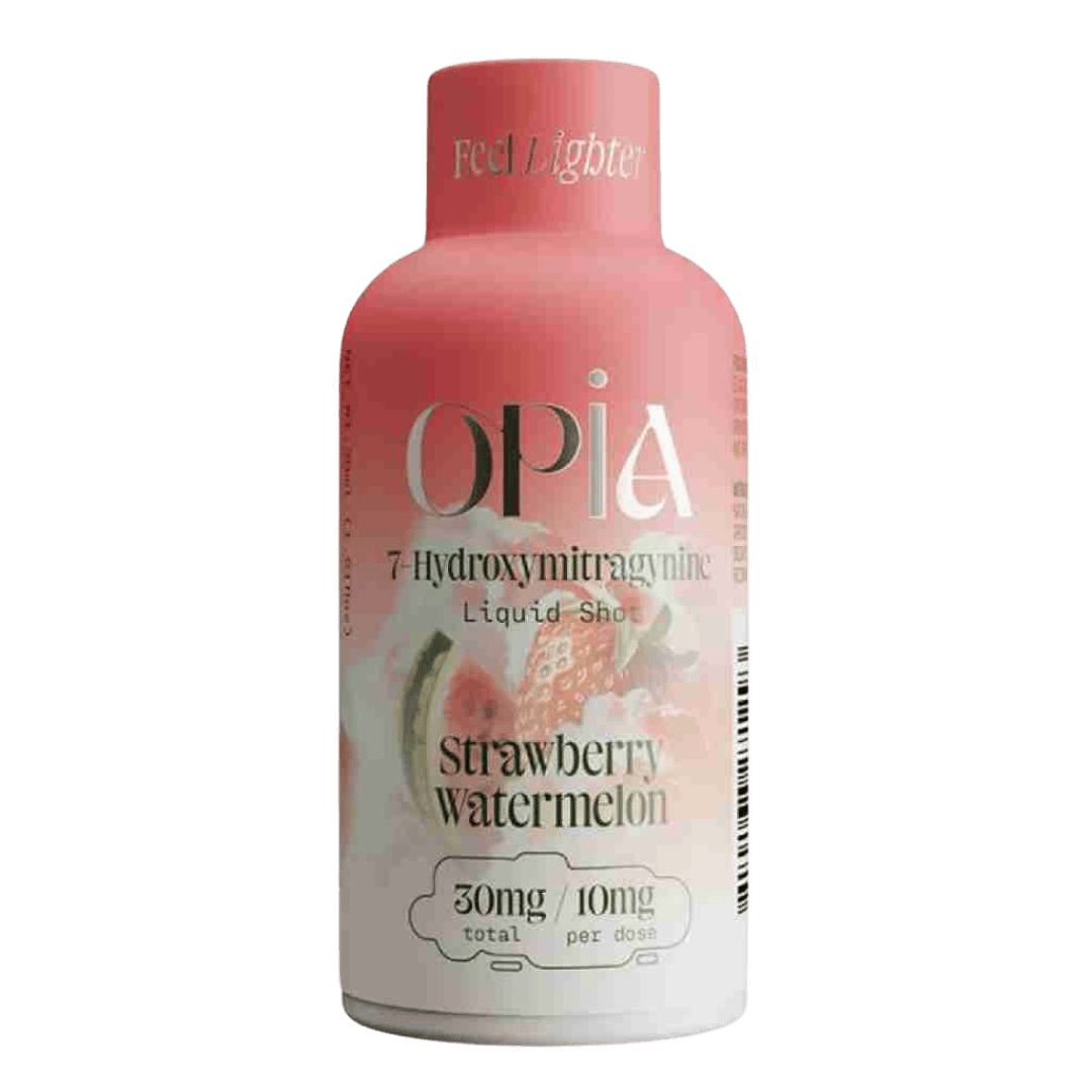 OPiA 7-Hydroxymitragynine Liquid Shot - 30mg